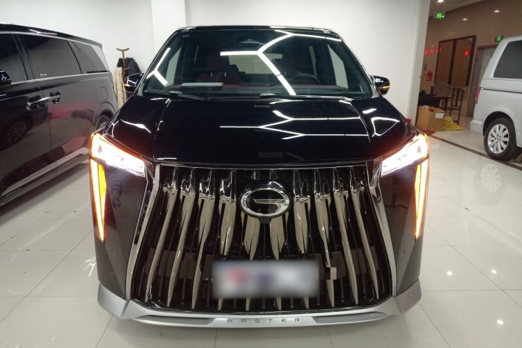 Used GAC Trumpchi M8 2023 Zongshi Series 400T Ultimate Edition