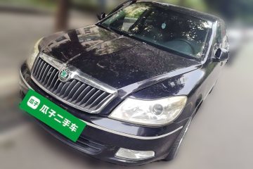Used Skoda Octavia 2013 1.4TSI DSG Yijun Edition