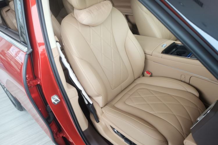 Used Hima AITO M9 2024 Range-Extended Ultra Version 42 kWh 6-Seater Model