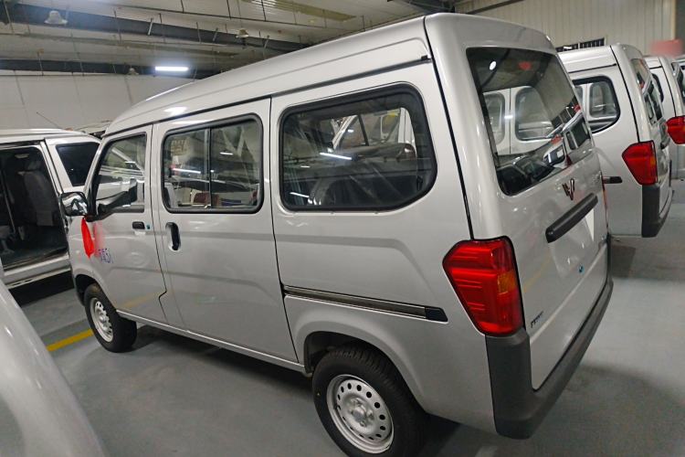 Used Wuling Zhiguang 2023 1.5L Practical Version 5/7 Seats