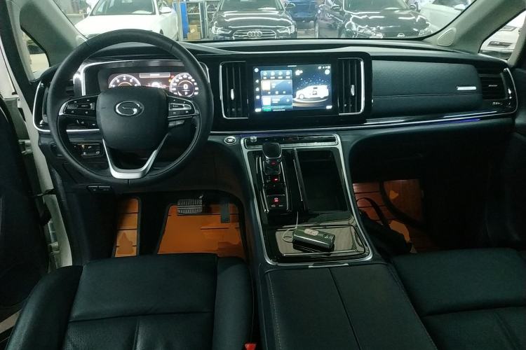 Used GAC Trumpchi M8 2021 Lingxiu Series 390T Ultimate Edition