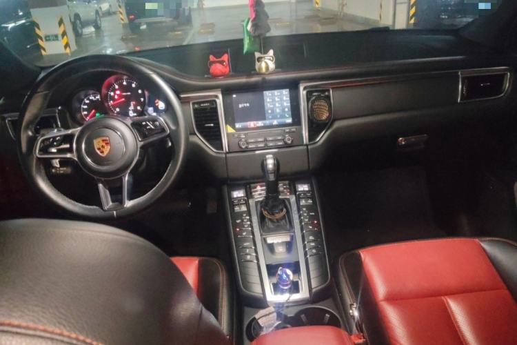 Used Porsche Macan 2017 Macan 2.0T
