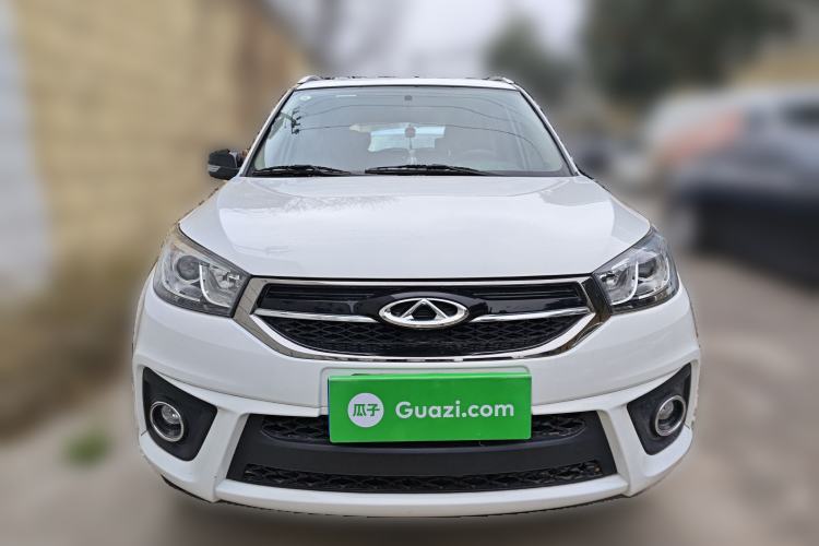Used Chery Tiggo 3 2018 1.6L Manual Million Global Edition
