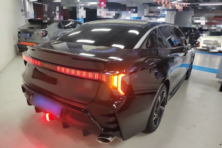 Used Lynk & Co 03 2023 1.5TD DCT JingPro