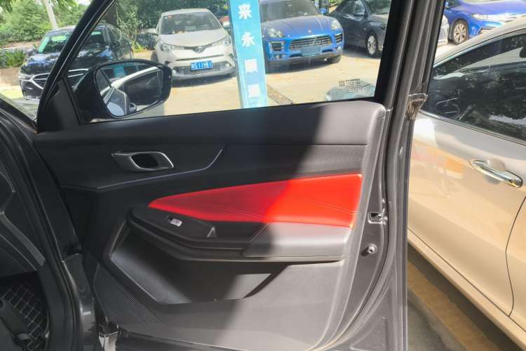 Used Changan CS55PLUS 2024 3rd Generation 1.5T DCT Excellence Model
