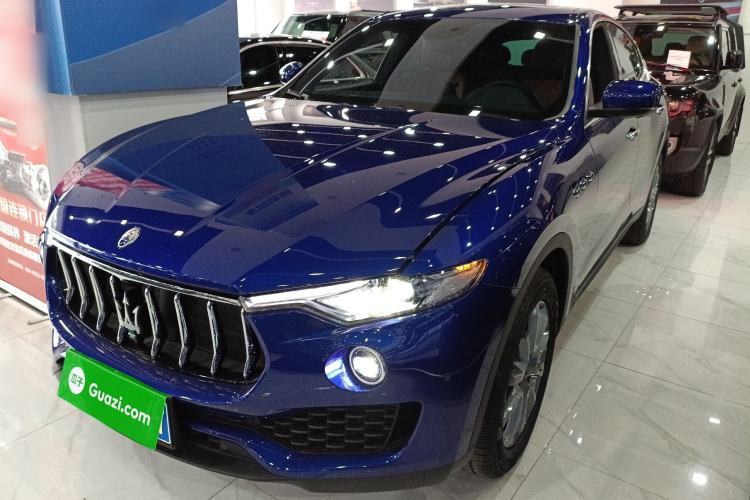 Used Maserati Levante 2019 3.0T Standard Version China VI
