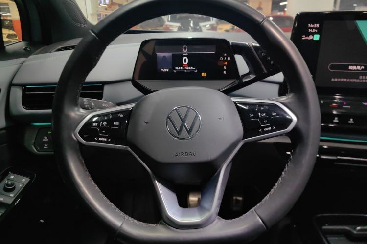 Used Volkswagen ID.4 X 2022 Smart Enjoyment Long-Range Edition