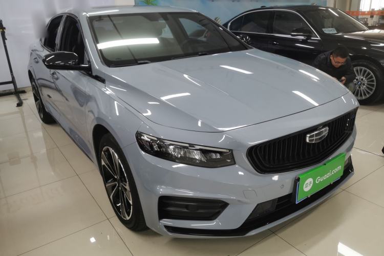Used Geely Auto Preface 2021 2.0TD Space-Time Edition Hao Yue
