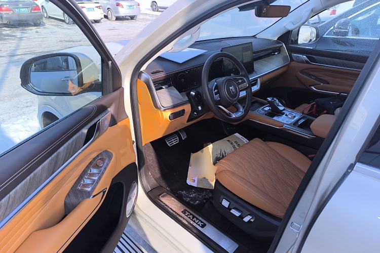 Used Tank 500 New Energy 2023 Hi4-T
