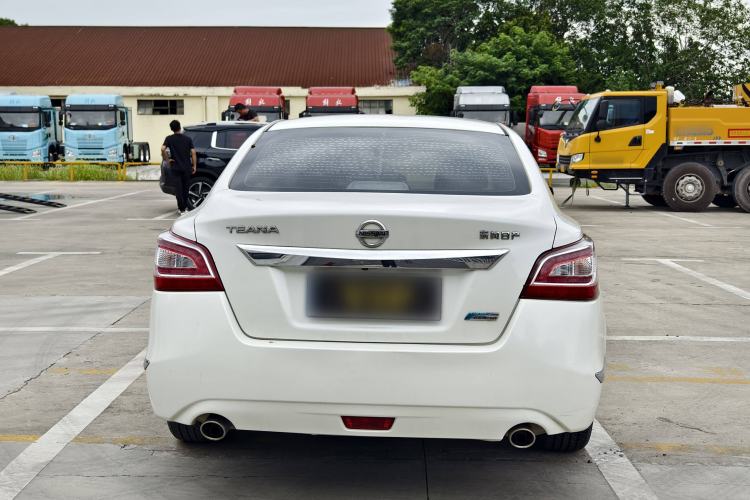 Used Nissan Teana 2013 2.0L XL Comfort Edition
