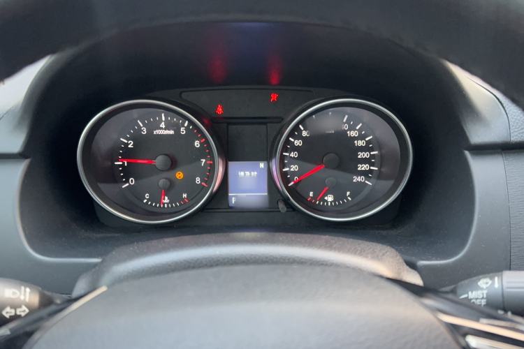 Used Haval M6 2019 1.5T DCT Two-Wheel Drive Elite Version China VI Standard
