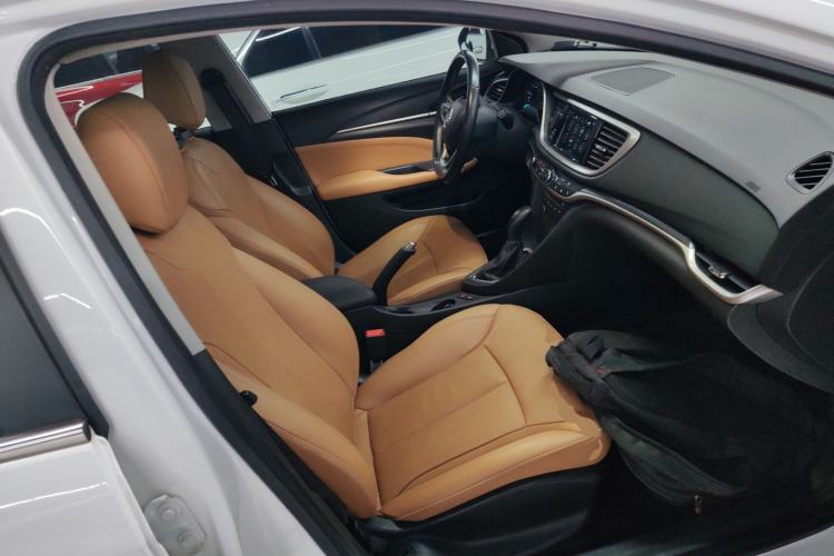 Used Buick GT 2019 18T Automatic Connected Flagship Version China VI Standard
