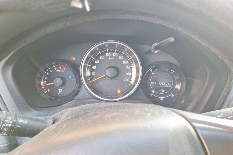 Used Honda XR-V 2017 1.5L LXi CVT Classic Edition