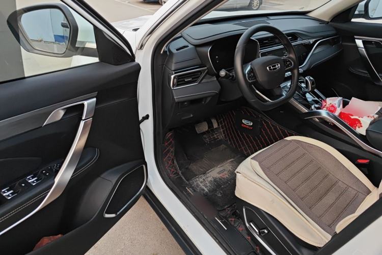 Used Geely Auto Emgrand X7 Sport 2020 1.8TD DCT Smart Connect PRO