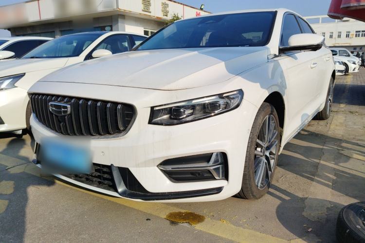 Used Geely Auto Preface 2023 2.0TD Prestige Version