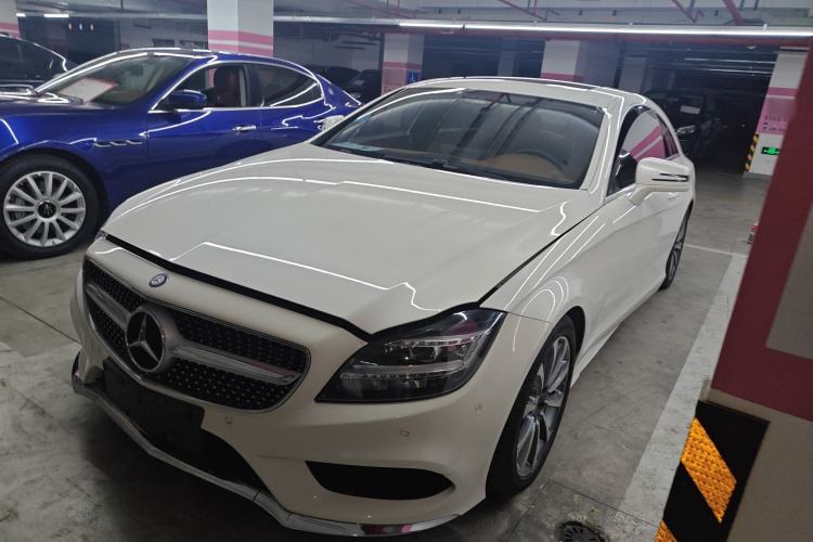 Used Mercedes-Benz CLS 2015 CLS 320