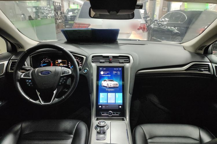 Used Ford Mondeo 2020 EcoBoost 200 Stylish Model
