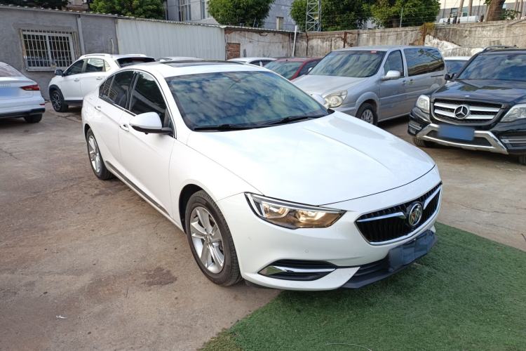 Used Buick Regal 2019 20T Elite Version China VI Standard
