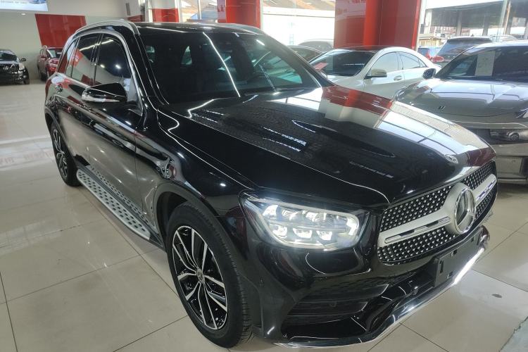 Used Mercedes-Benz GLC 2020 GLC 300 L 4MATIC Dynamic Edition
