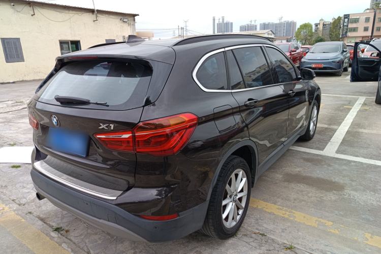 Used BMW X1 2016 sDrive18Li Fashion Model