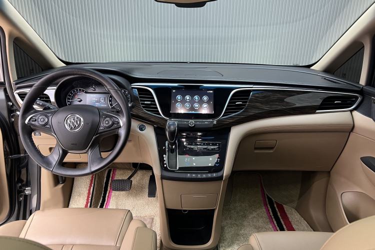 Used Buick GL8 2018 ES 28T Luxury Model China VI Standard
