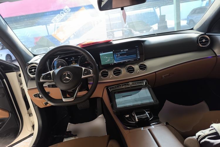 Used Mercedes-Benz E-Class 2017 E 200 Sport 4MATIC