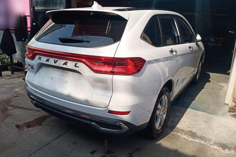 Used Haval M6 2023 PLUS 1.5T Manual Elite Smart Connectivity Model