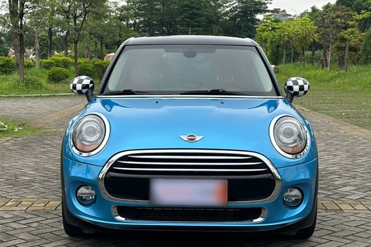 Used  MINI 2015 1.5T COOPER Fun Five-Door Edition
