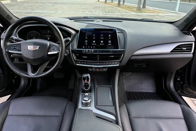 Used Cadillac CT5 2020 Revised Version 28T Luxury Edition
