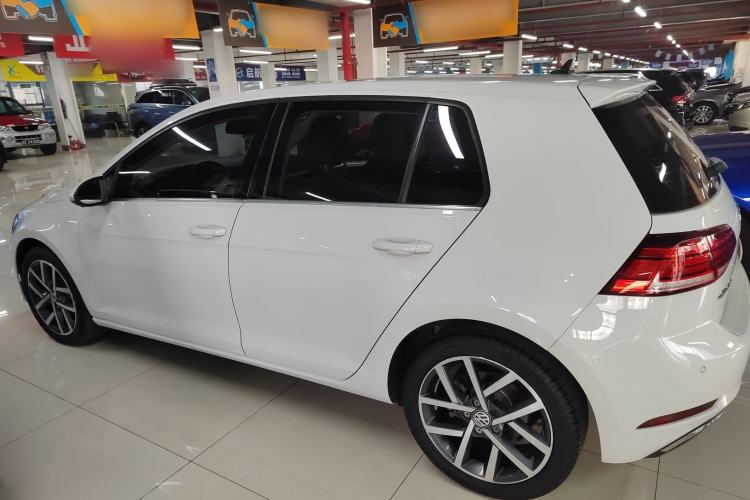 Used Volkswagen Golf 2020 280TSI DSG Comfort Version