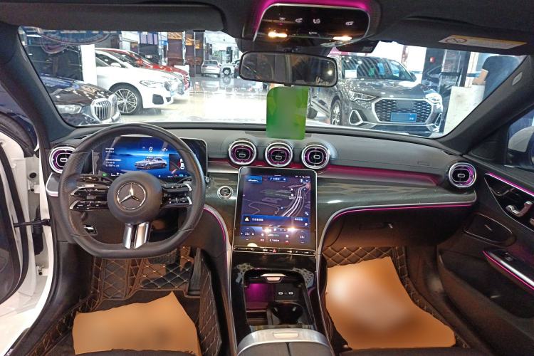 Used Mercedes-Benz C-Class 2022 Restyled C 260 L Sport Edition
