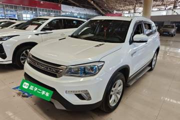 Used Changan CS75 2017 Shangkui Edition 1.5T Automatic Fengxiang Model