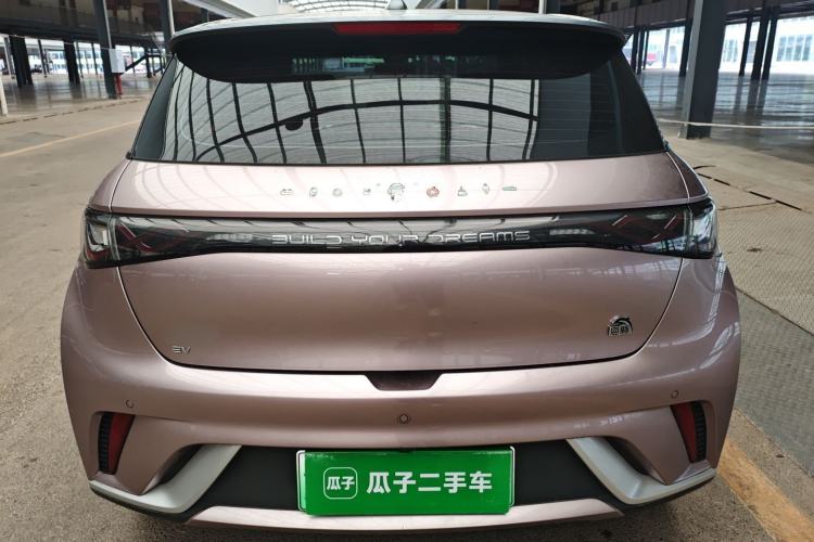 Used BYD Dolphin 2021 405 km Fashion Edition