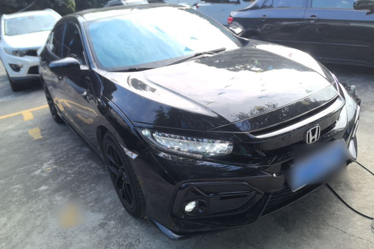 Used Honda Civic 2021 HATCHBACK 220TURBO CVT Trendy Cool Edition
