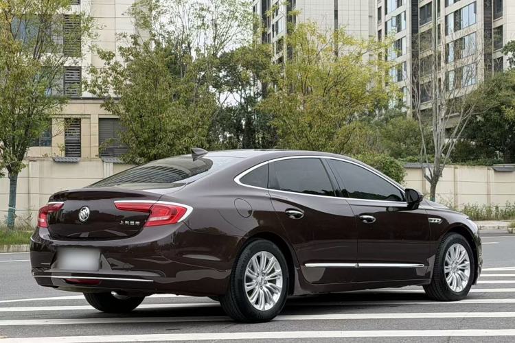 Used Buick LaCrosse 2016 20T Elite Edition