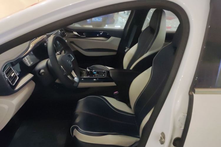 Used BYD Qin PLUS 2021 DM-i 55KM Flagship Model
