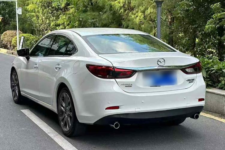 Used Mazda Atenza 2017 2.5L Skyactiv Sport Edition