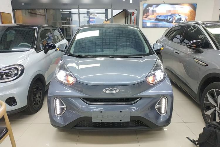Used Chery Little Ant 2024 251km True Love Edition
