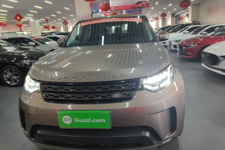 Used Land Rover Discovery 2017 3.0 SC V6 SE
