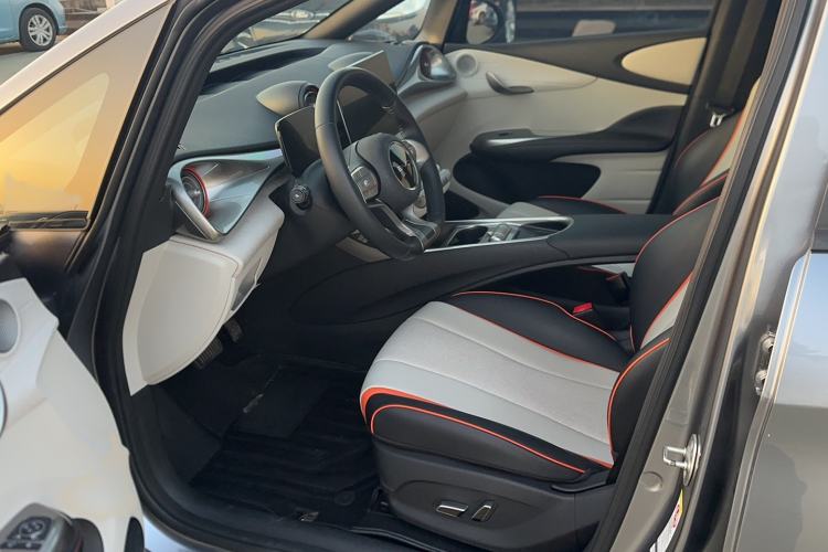 Used BYD Dolphin 2021 405 km Fashion Edition
