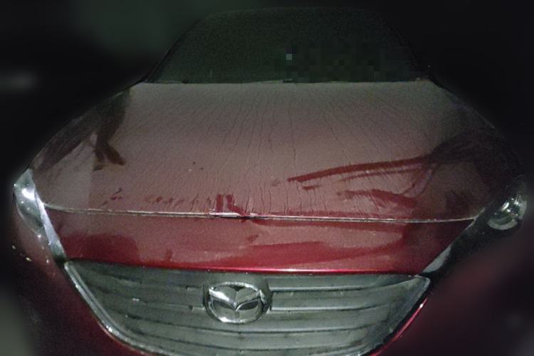 Used Mazda CX-4 2018 2.0L Automatic Two-Wheel Drive Blue Sky Dynamic Version China V Standard
