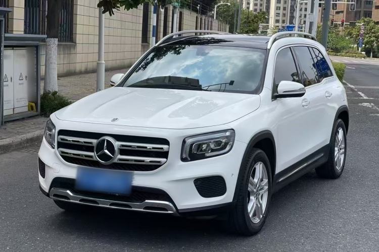 Used Mercedes-Benz GLB 2021 GLB 200 Dynamic Edition
