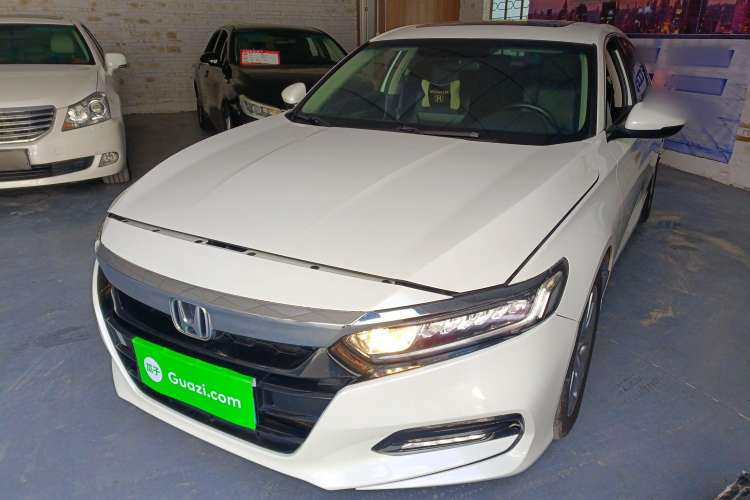 Used Honda Accord 2018 260TURBO Elite Edition China V
