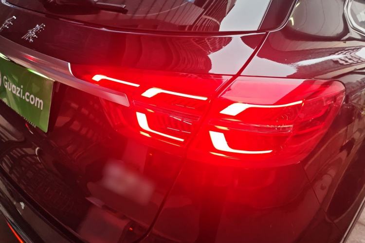 Used Hongqi HS5 2019 2.0T Smart Connect Flagship Edition