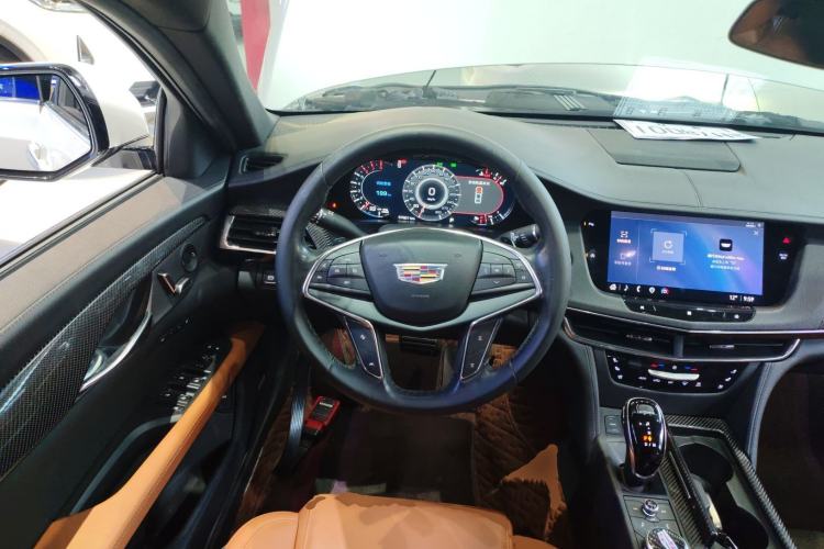 Used Cadillac CT6 2022 28T Luxury Edition
