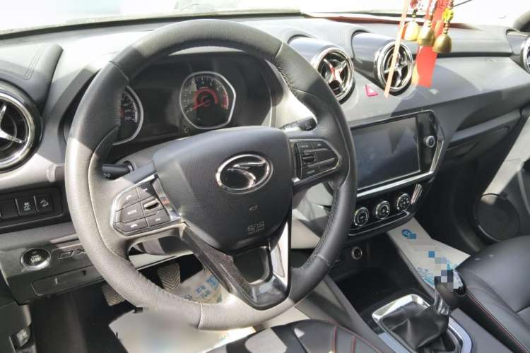 Used Soueast DX3 2018 1.5L Manual Luxury Model
