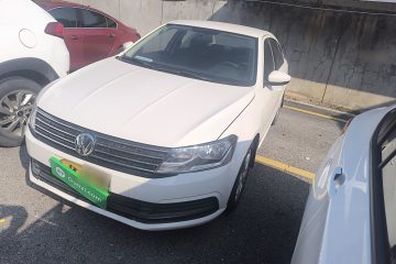 Used Volkswagen Lavida 2017 1.6L Automatic Fashion Edition