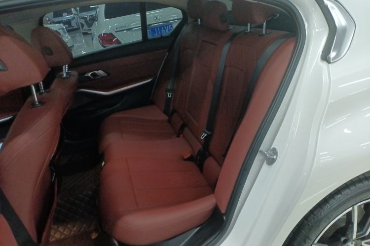 Used BMW 3 Series 2024 320Li M Sport Package
