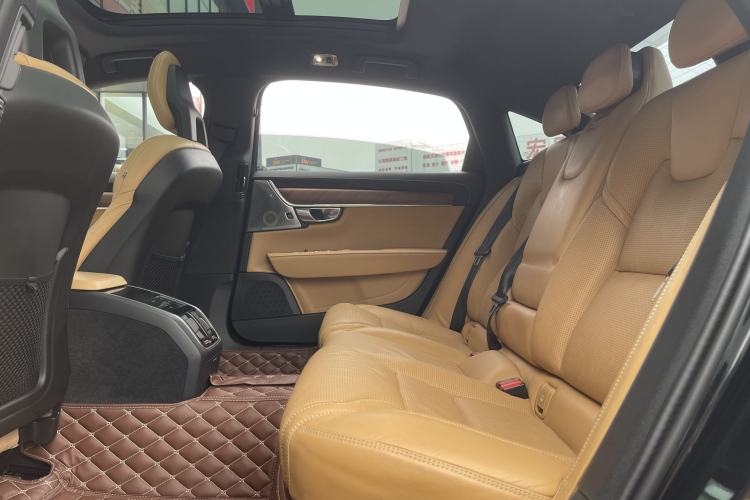 Used Volvo S90 2018 T5 Prestige Edition
