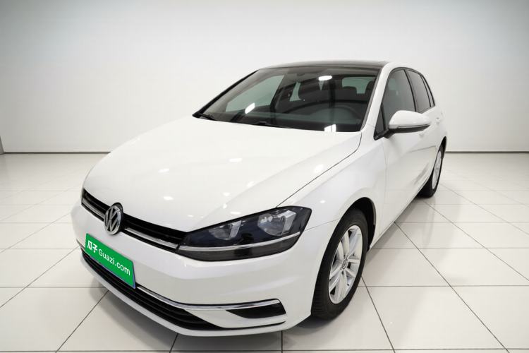 Used Volkswagen Golf 2019 1.6L Automatic Comfort Model China V Standard
